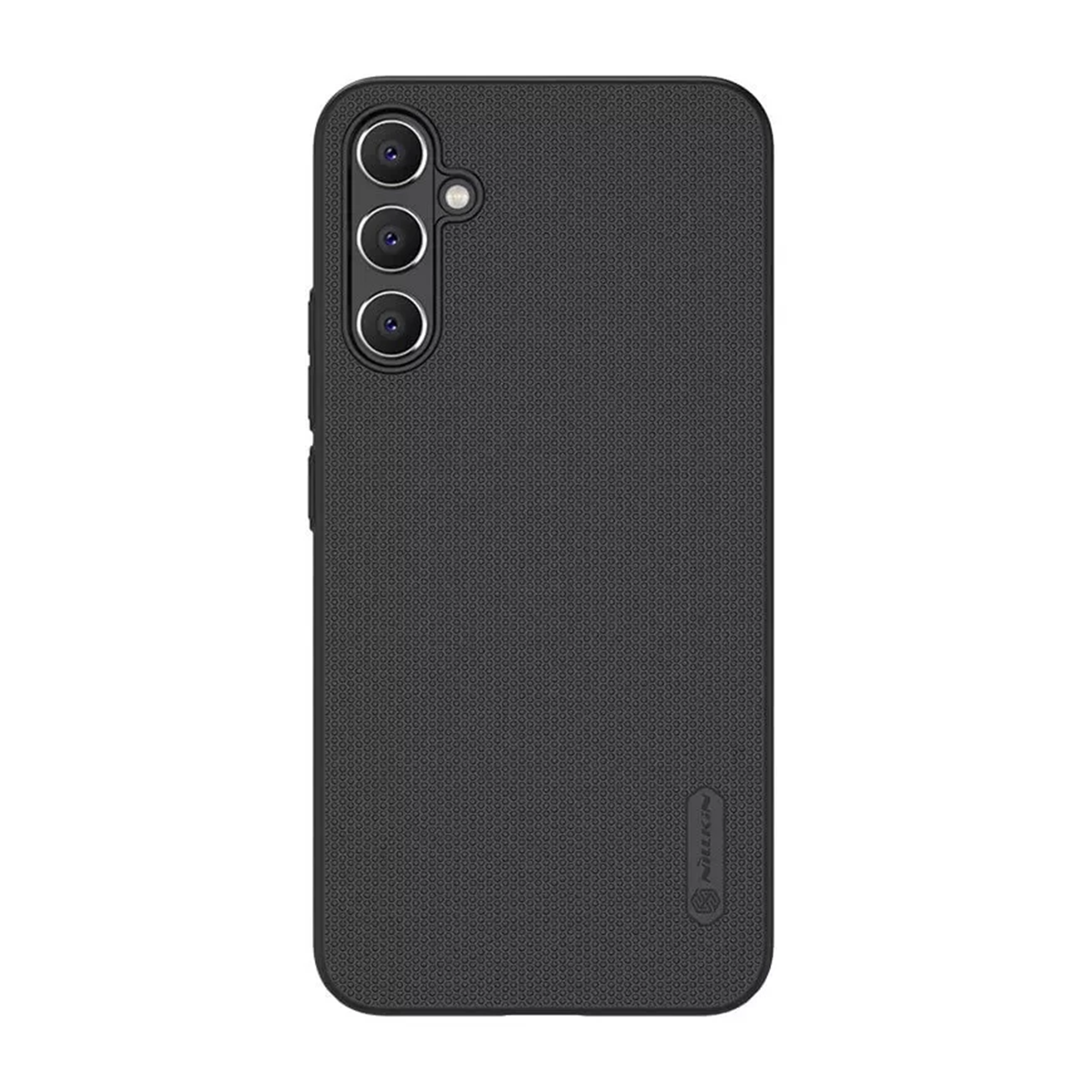 کاور گوشی سامسونگ Galaxy A34 نیلکین مدل Super Frosted Shield-مشکی کاور گوشی سامسونگ Galaxy A34 نیلکین مدل Super Frosted Shield-مشکی