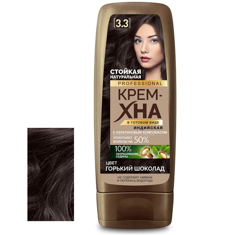 شامپو رنگ مو فیتو کاسمتیک مدل Professional شماره 3.3 حجم 140 میلی لیتر رنگ شکلاتی تیره شامپو رنگ مو فیتو کاسمتیک مدل Professional شماره 3.3 حجم 140 میلی لیتر رنگ شکلاتی تیره