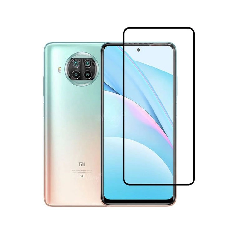 محافظ گلس تمام صفحه گوشی شیائومی Mi 10T Lite 5G