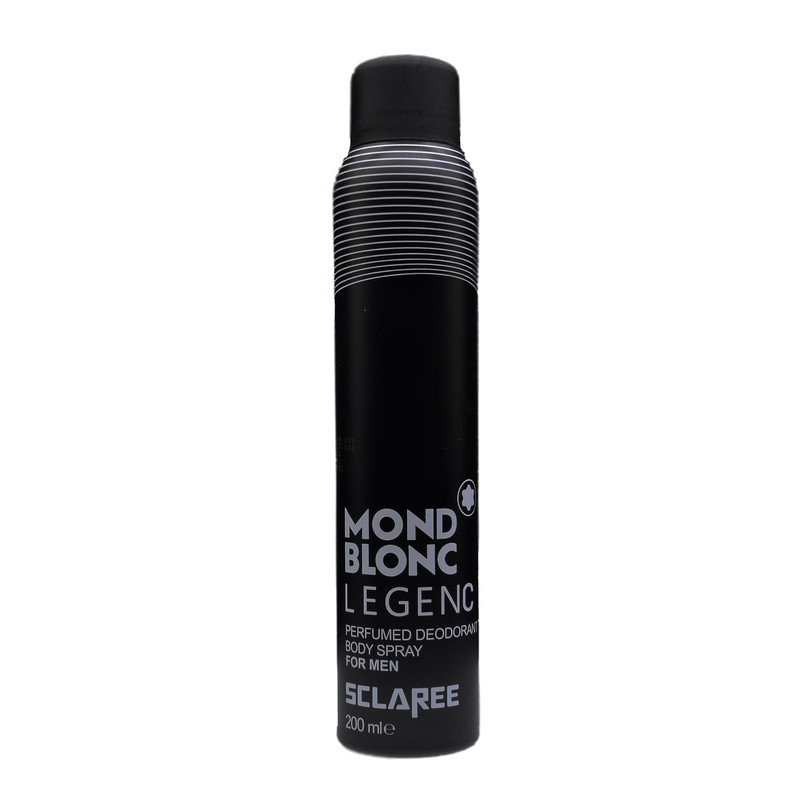 اسپری بدن مردانه اسکلاره مدل Mont Blanc حجم 200 میلی لیتر اسپری بدن مردانه اسکلاره مدل Mont Blanc حجم 200 میلی لیتر