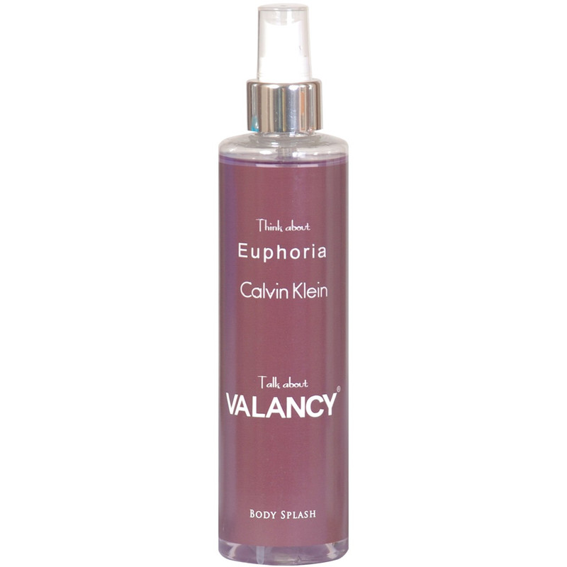 اسپری خوش بو کننده بدن و ضدتعریق زنانه والانسی مدل Euphoria Calvin Klein حجم 250 میلی لیتر اسپری خوش بو کننده بدن و ضدتعریق زنانه والانسی مدل Euphoria Calvin Klein حجم 250 میلی لیتر