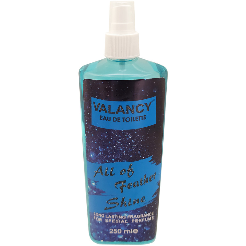 بادی اسپلش مردانه والانسی مدل Bleu De Chanel حجم 250 میلی لیتر بادی اسپلش مردانه والانسی مدل Bleu De Chanel حجم 250 میلی لیتر