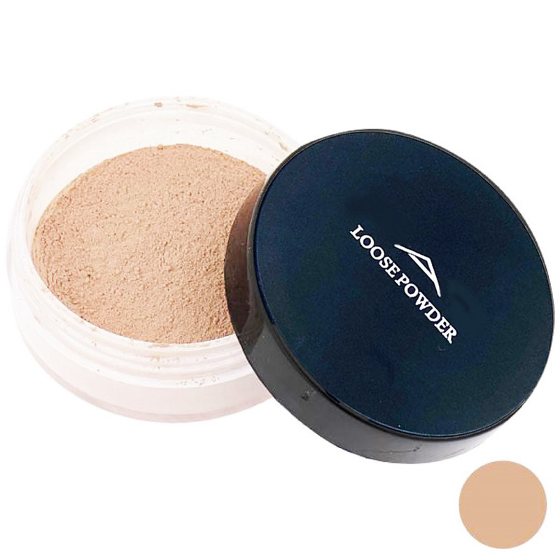 پودر تثبیت کننده آرایش لاس پودر شماره 01 پودر تثبیت کننده آرایش لاس پودر شماره 01