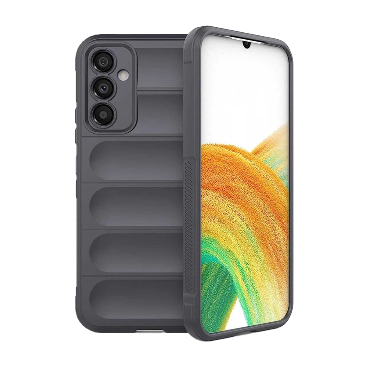قاب گوشی سامسونگ Galaxy A24 4G اپیکوی مدل SIlicone Puffer قاب گوشی سامسونگ Galaxy A24 4G اپیکوی مدل SIlicone Puffer