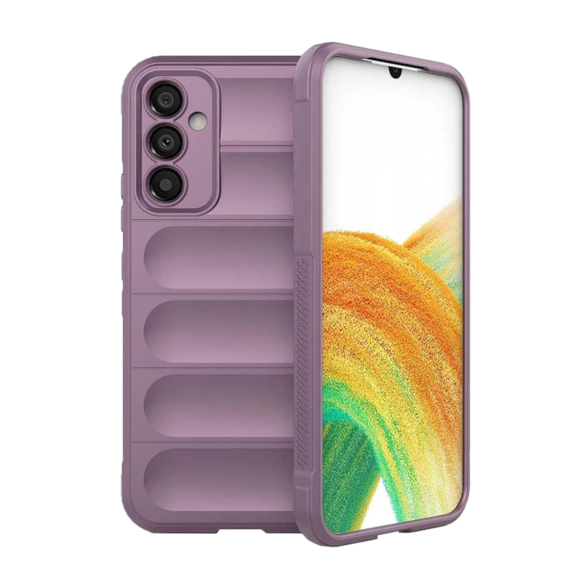 قاب گوشی سامسونگ Galaxy A24 4G اپیکوی مدل SIlicone Puffer