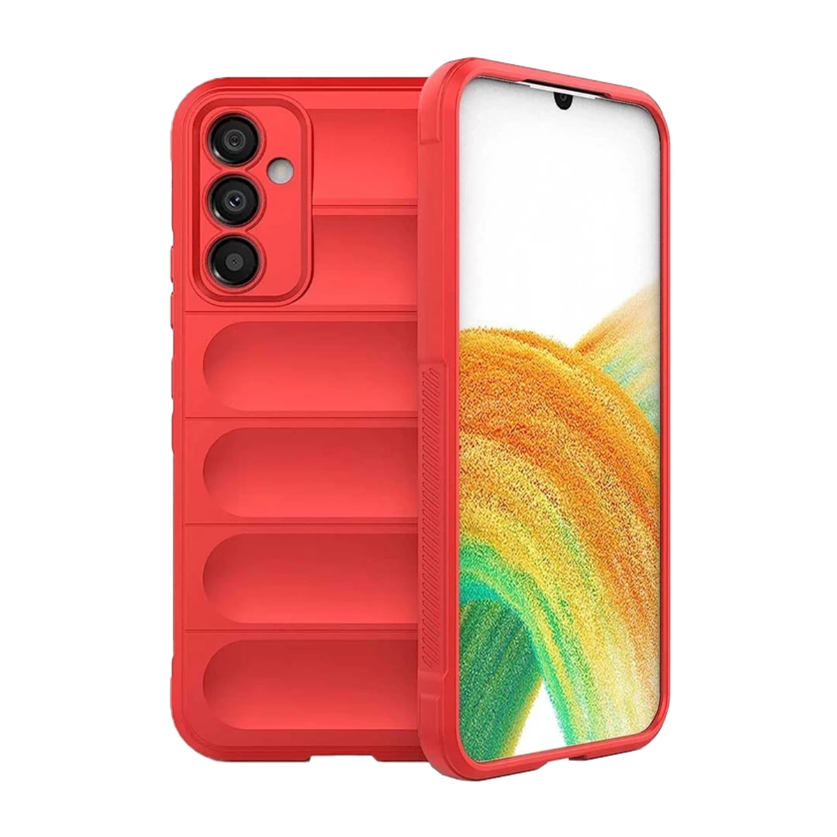 قاب گوشی سامسونگ Galaxy A24 4G اپیکوی مدل SIlicone Puffer
