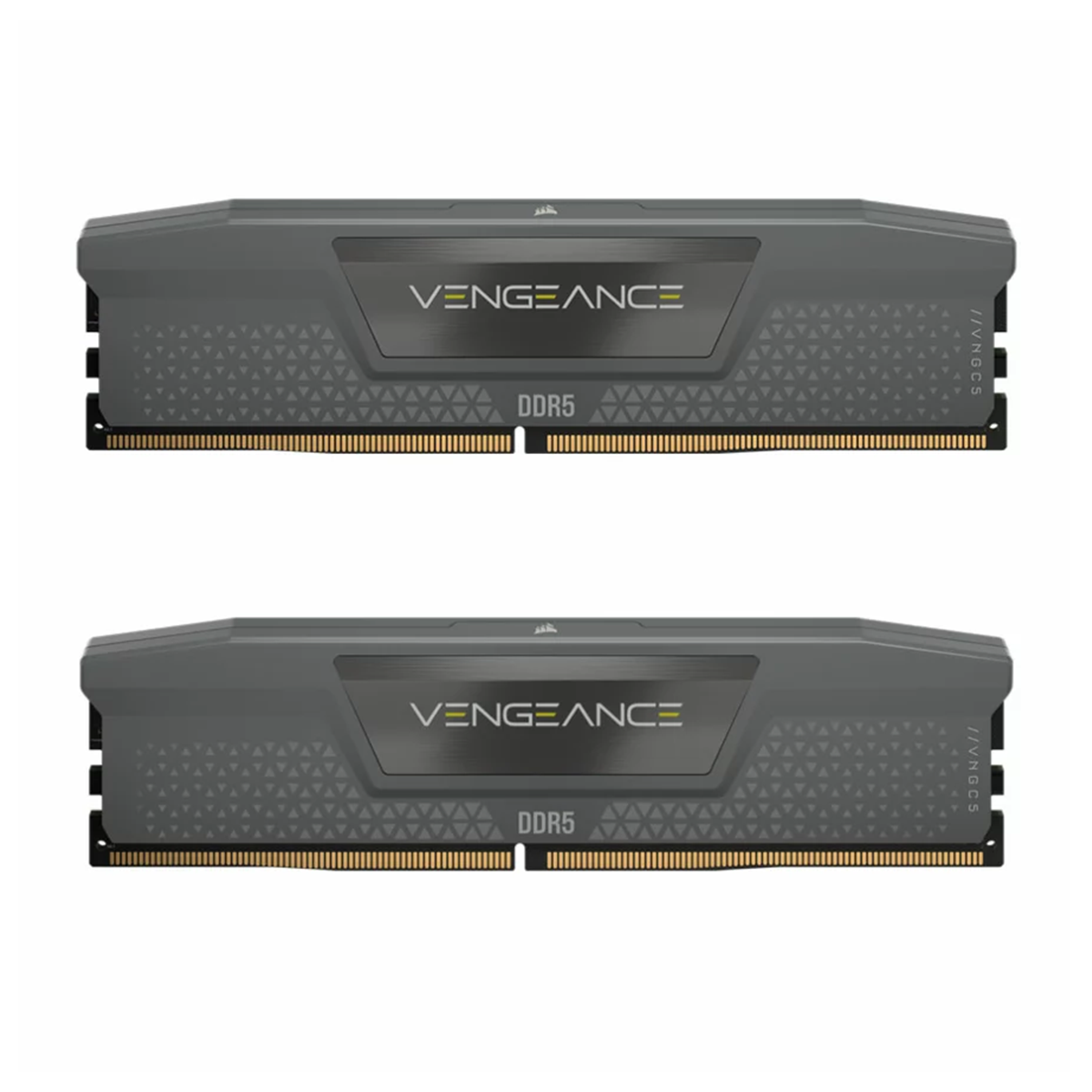 رم کامپیوتر DDR5 دو کاناله 5600 مگاهرتز CL36 کورسیر مدل VENGEANCE AMD EXPO ظرفیت 32 گیگابایت