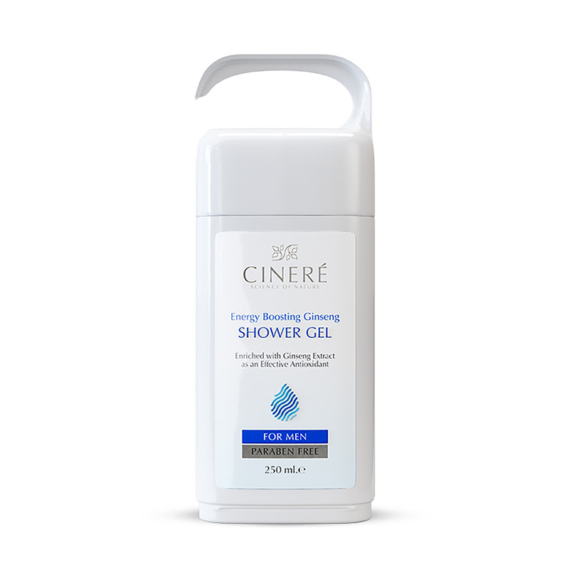 شامپو بدن سینره مدل Energe Boosting Ginseng حجم 250 میلی لیتر شامپو بدن سینره مدل Energe Boosting Ginseng حجم 250 میلی لیتر