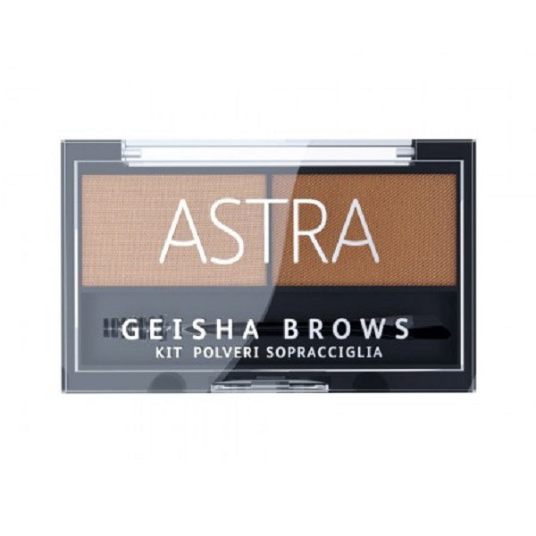 پالت سایه ابرو استرا مدل GEISHA 1331 شماره 001 پالت سایه ابرو استرا مدل GEISHA 1331 شماره 001