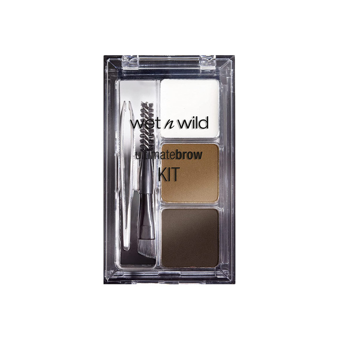 کیت سایه ابرو وت اند وایلد مدل ultimatebrow شماره E963 کیت سایه ابرو وت اند وایلد مدل ultimatebrow شماره E963