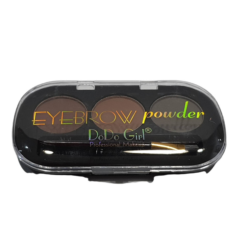 سایه ابرو دودوگرل شماره 3 سایه ابرو دودوگرل شماره 3