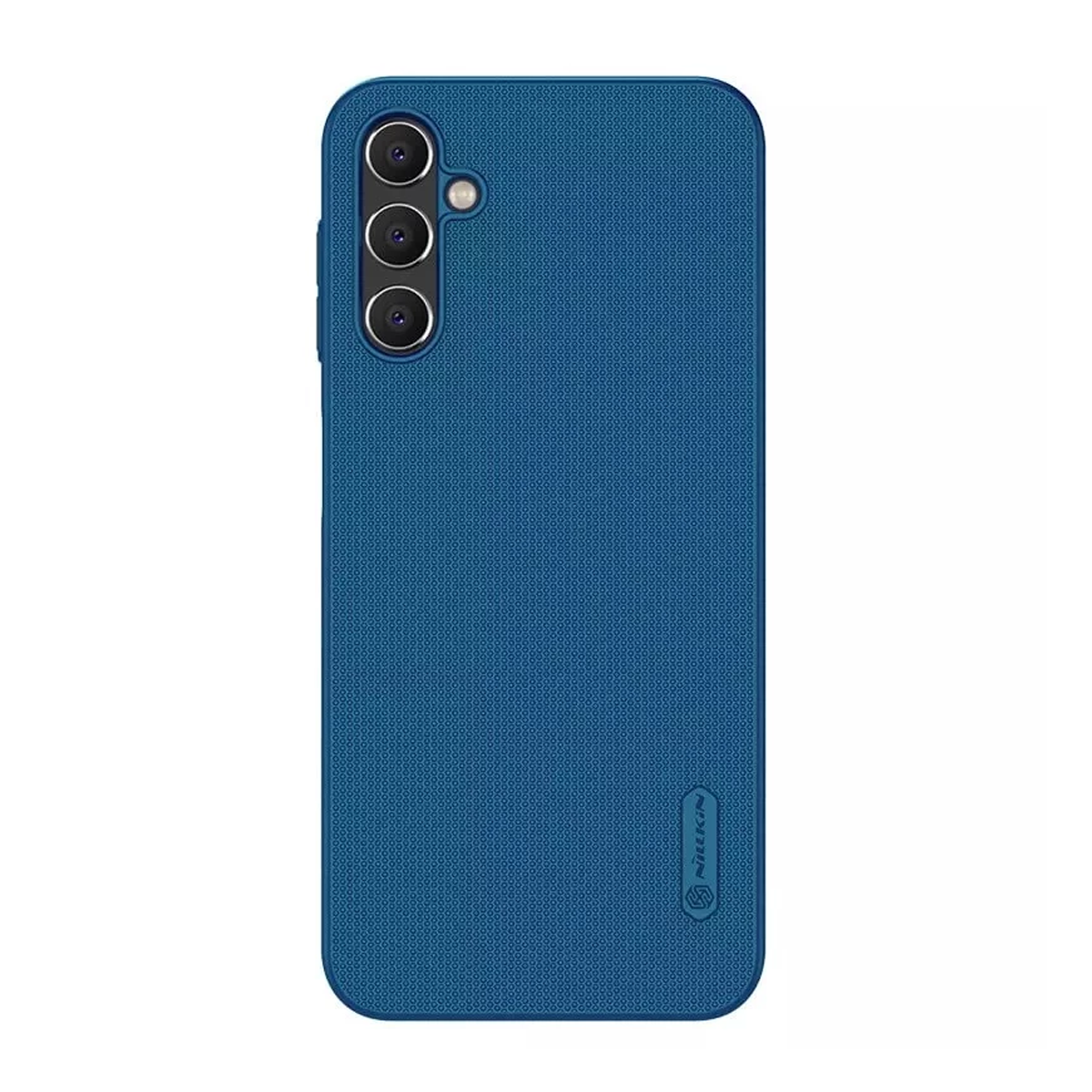 کاور گوشی سامسونگ Galaxy A14 4G نیلکین مدل Super Frosted Shield-آبی کاور گوشی سامسونگ Galaxy A14 4G نیلکین مدل Super Frosted Shield-آبی