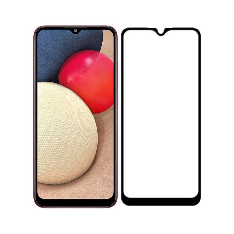 گلس سرامیکی مناسب برای گوشی سامسونگ مدل Galaxy A02s گلس سرامیکی مناسب برای گوشی سامسونگ مدل Galaxy A02s