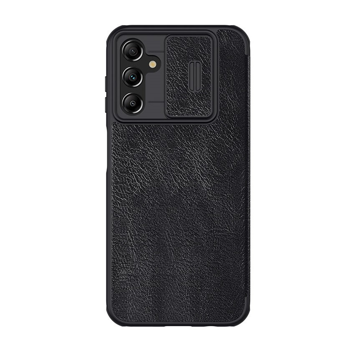 کیف کلاسوری گوشی سامسونگ Galaxy A14 4G نیلکین مدل Qin Pro Leather کیف کلاسوری گوشی سامسونگ Galaxy A14 4G نیلکین مدل Qin Pro Leather