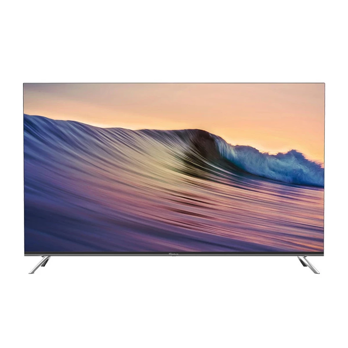 تلویزیون کیو ال ای دی هوشمند جی پلاس مدل GTV-50PQ738CS سایز 50 اینچ