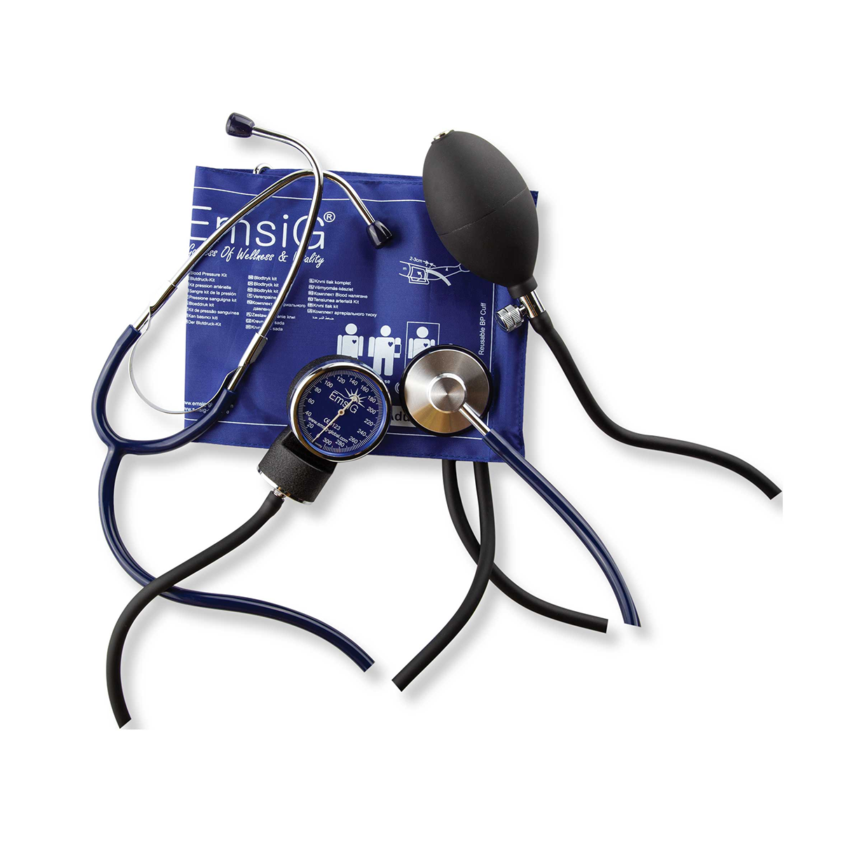 فشارسنج عقربه ای امسیگ مدل SP05