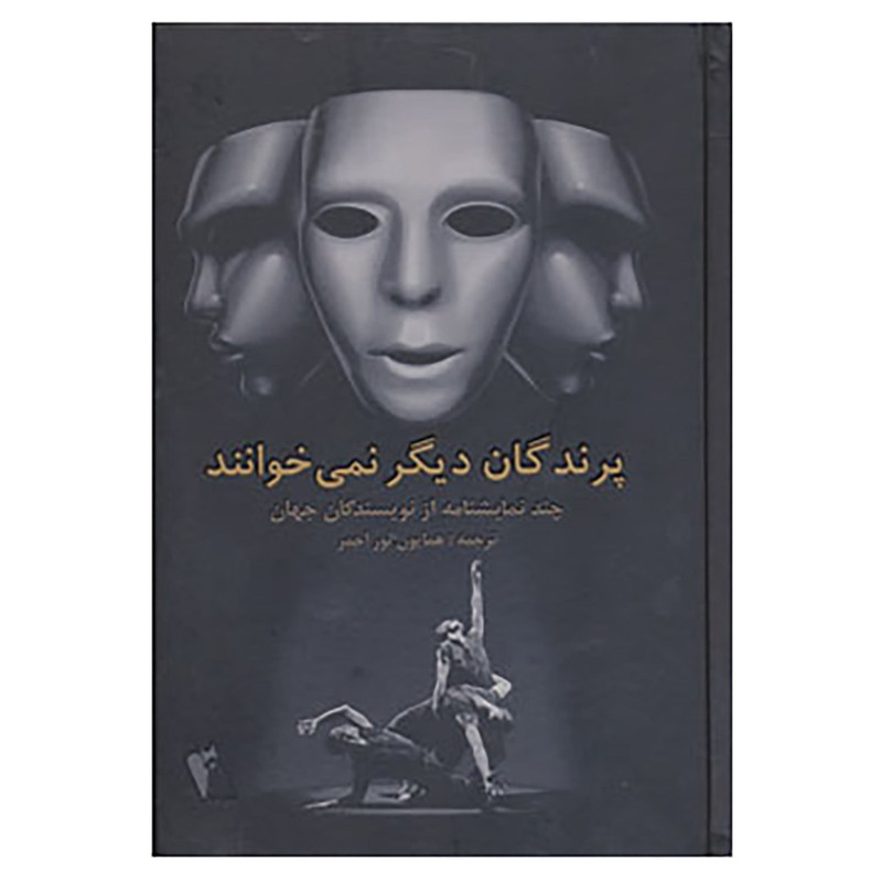 کتاب پرندگان دیگر نمی خوانند اثر همایون نوراحمر کتاب پرندگان دیگر نمی خوانند اثر همایون نوراحمر