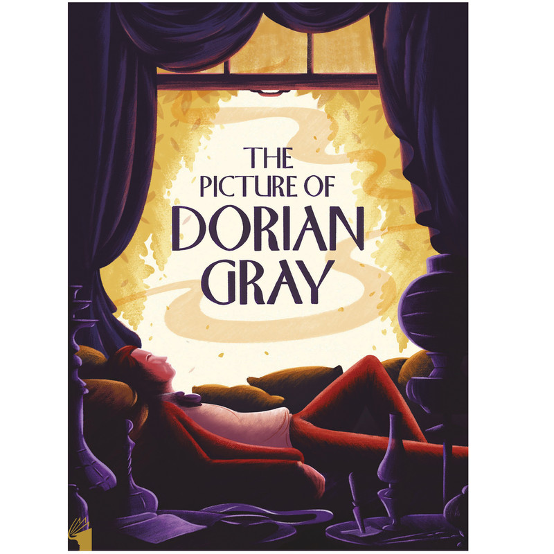 کتاب The Picture of Dorian Gray اثر Oscar Wilde انتشارات معیار علم کتاب The Picture of Dorian Gray اثر Oscar Wilde انتشارات معیار علم