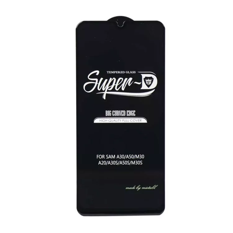 محافظ صفحه نمایش(گلس) Super D گوشی موبایل سامسونگ S20 FE-مشکی محافظ صفحه نمایش(گلس) Super D گوشی موبایل سامسونگ S20 FE-مشکی