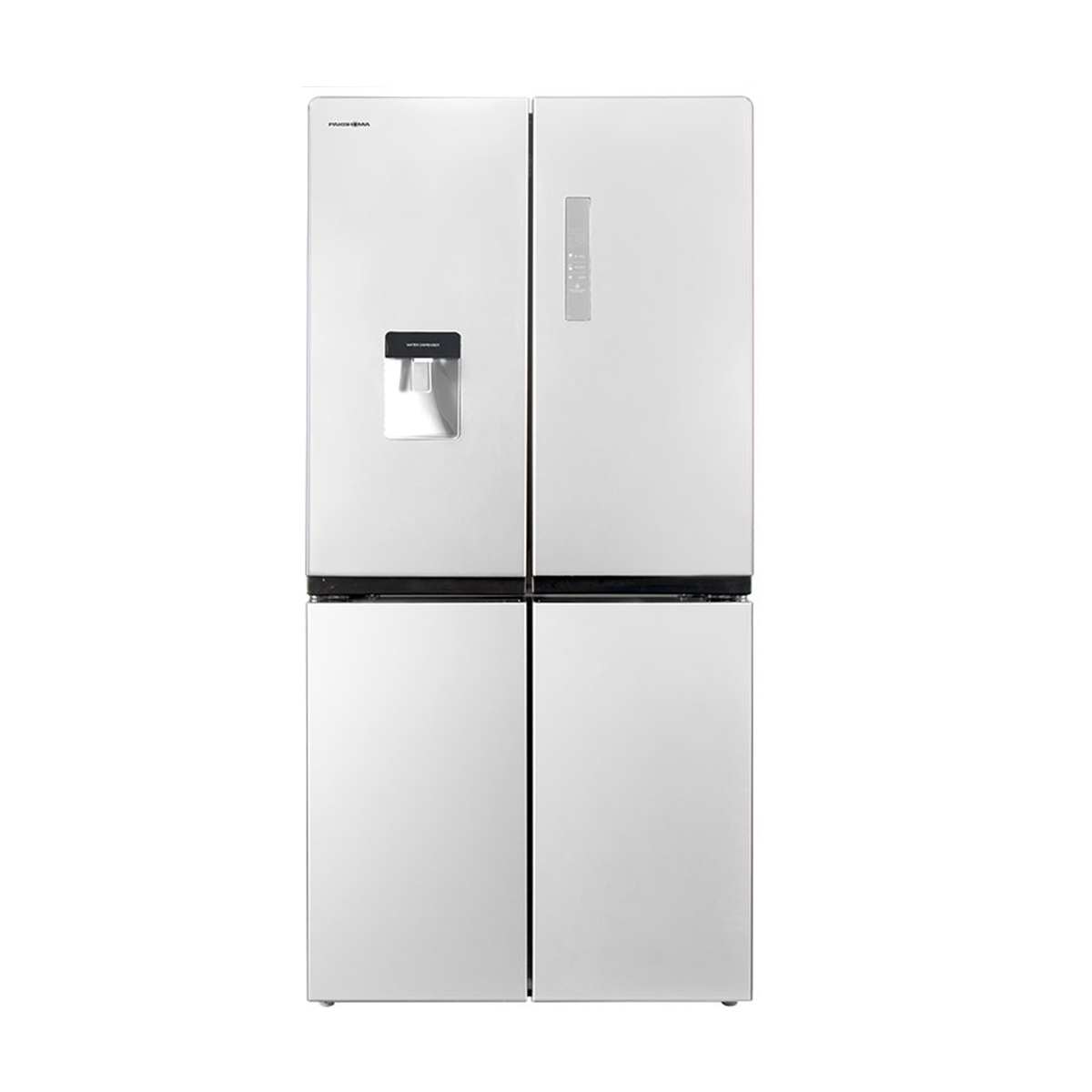 یخچال فریزر پاکشوما 19 فوت مدل RDP 530