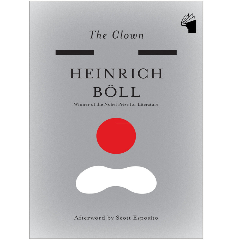 کتاب The Clown اثر Heinrich Böll انتشارات معیار علم کتاب The Clown اثر Heinrich Böll انتشارات معیار علم