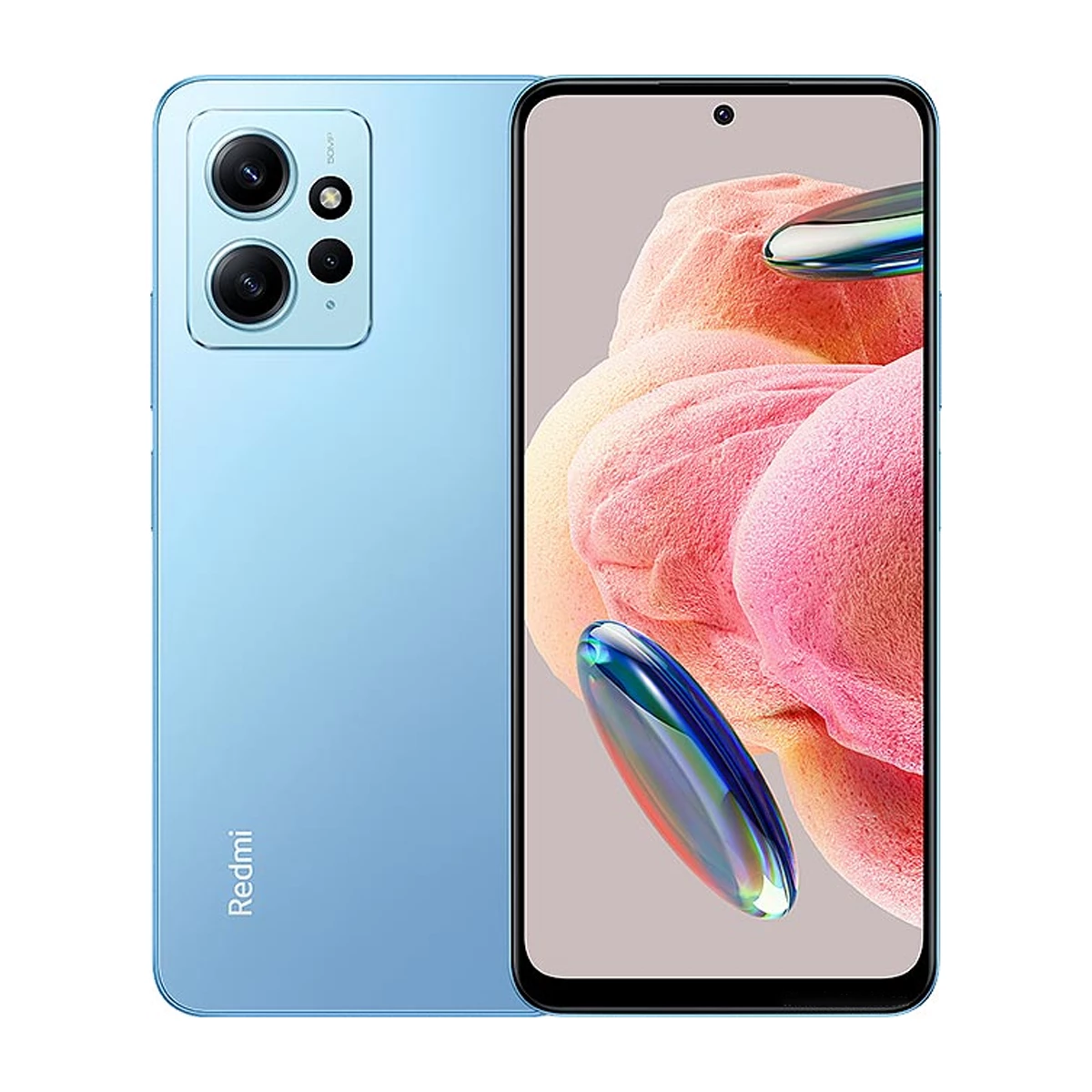 گوشی موبایل شیائومی مدل Redmi Note 12 4G ظرفیت 256 گیگابایت رم 8 گیگابایت