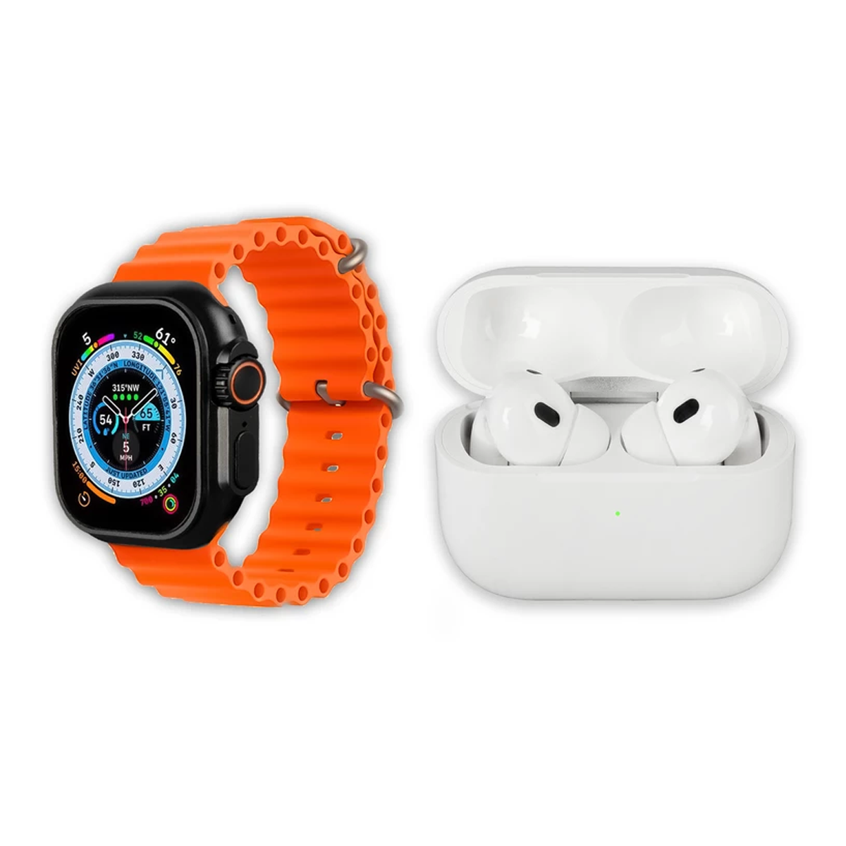 ساعت هوشمند کلومن مدل X9 UNIQUE به همراه هندزفری بلوتوثی ساعت هوشمند کلومن مدل X9 UNIQUE به همراه هندزفری بلوتوثی