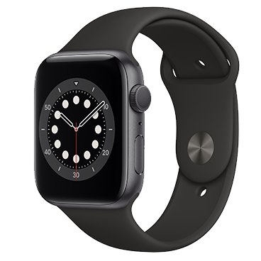 ساعت هوشمند اپل سری 6 مدل Aluminum Case 44mm ساعت هوشمند اپل سری 6 مدل Aluminum Case 44mm