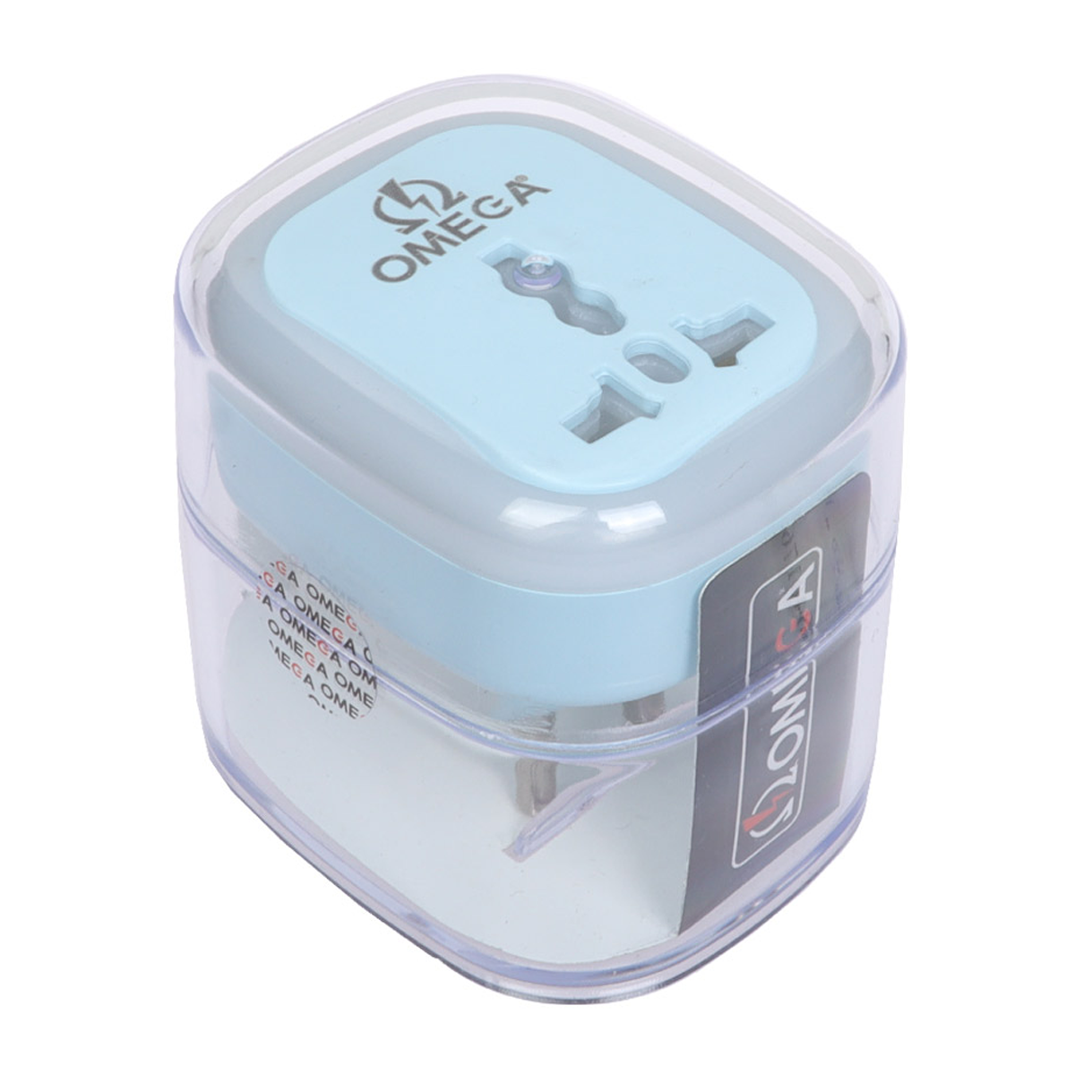 تبدیل 3 به 2 امگا مدل M101 -آبی