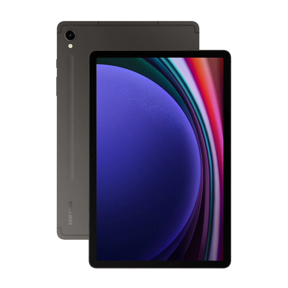 تبلت سامسونگ مدل Galaxy Tab S9 Wi-Fi ظرفیت 128 گیگابایت رم 8 گیگابایت-خاکستری تیره تبلت سامسونگ مدل Galaxy Tab S9 Wi-Fi ظرفیت 128 گیگابایت رم 8 گیگابایت-خاکستری تیره