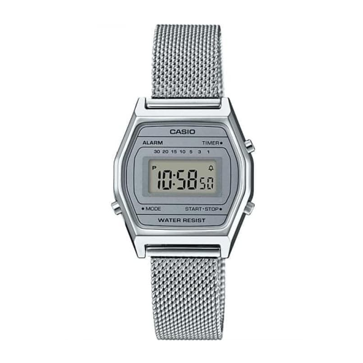 ساعت دیجیتال کاسیو زنانه مدل LA690WEM-7D