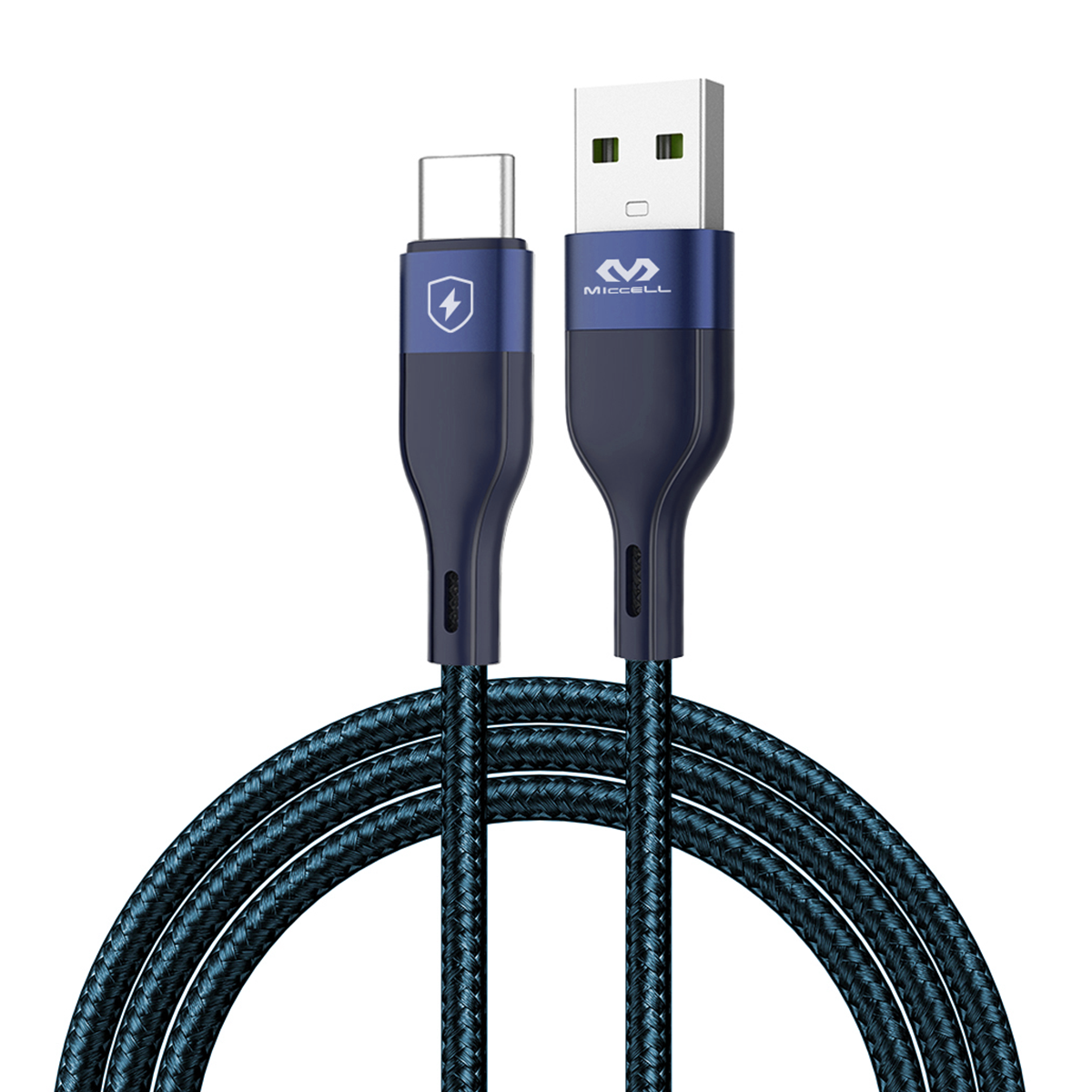 کابل تایپ سی میسل مدل VQ-D129 طول 1 متر کابل تایپ سی میسل مدل VQ-D129 طول 1 متر