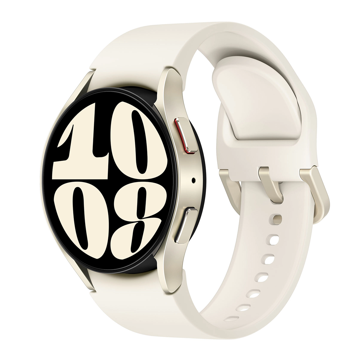 ساعت هوشمند سامسونگ مدل Galaxy Watch6 40mm-طلایی