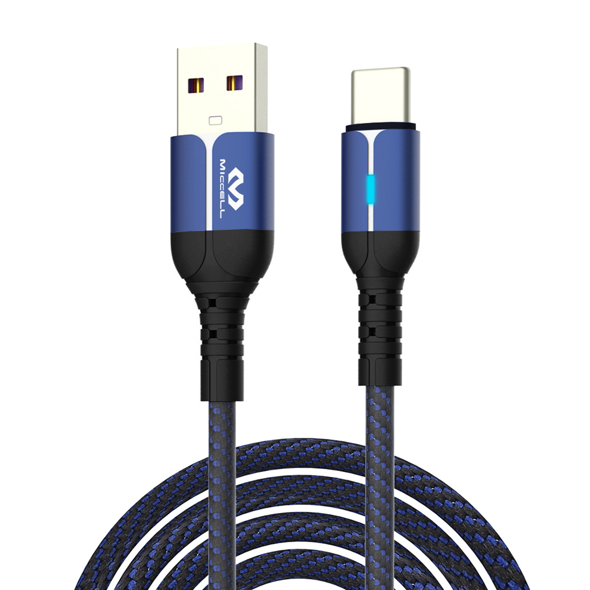 کابل تایپ سی میسل مدل VQ-D119 طول 1 متر کابل تایپ سی میسل مدل VQ-D119 طول 1 متر