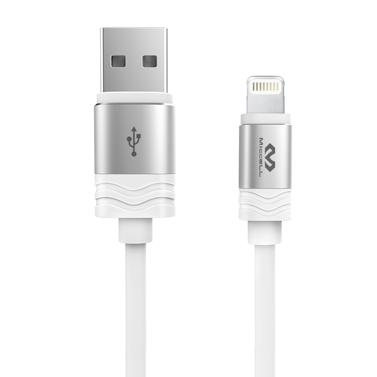 کابل لایتنینگ میسل مدل VQ-D70 طول 1 متر -سفید کابل لایتنینگ میسل مدل VQ-D70 طول 1 متر -سفید