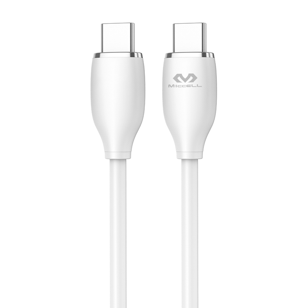 کابل دو سر تایپ سی میسل مدل VQ-D09 طول 1.5 متر توان 60 وات کابل دو سر تایپ سی میسل مدل VQ-D09 طول 1.5 متر توان 60 وات