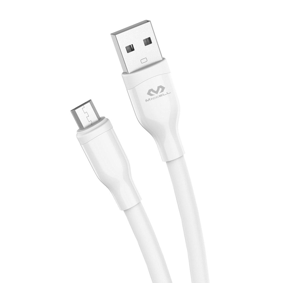 کابل میکرو یو اس بی میسل مدل VQ-D10 طول 1.2 متر