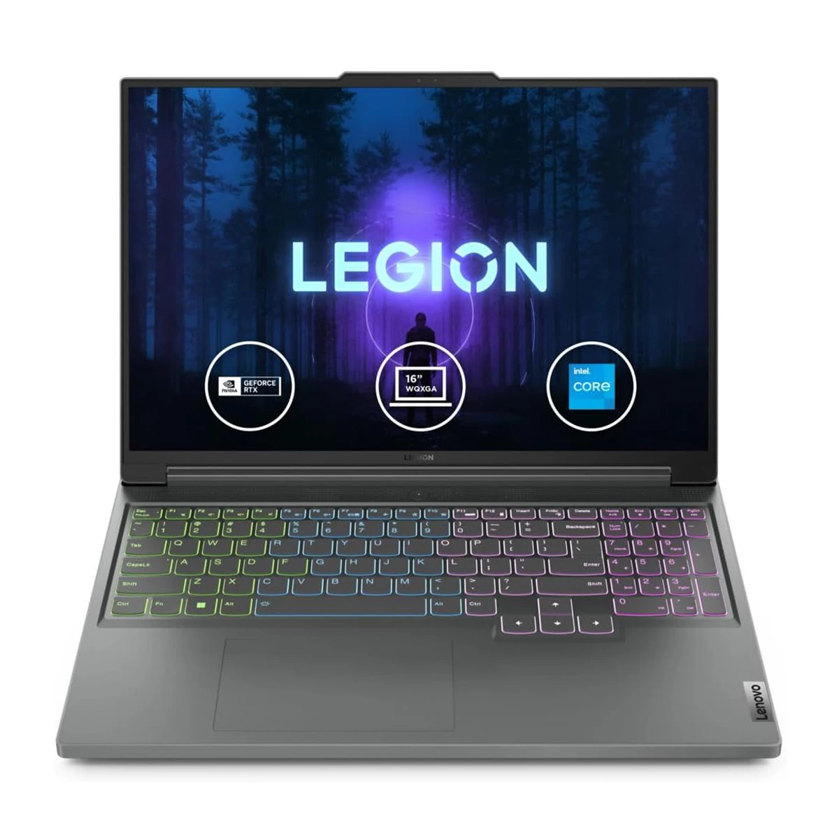 لپ تاپ لنوو 16 اینچی مدل Legion Slim 5 i7 13700H 16GB 1TB RTX4060 لپ تاپ لنوو 16 اینچی مدل Legion Slim 5 i7 13700H 16GB 1TB RTX4060