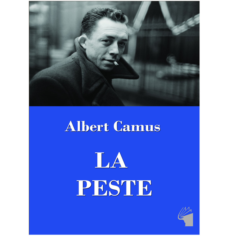 کتاب La Peste اثر Albert Camus انتشارات معیار علم