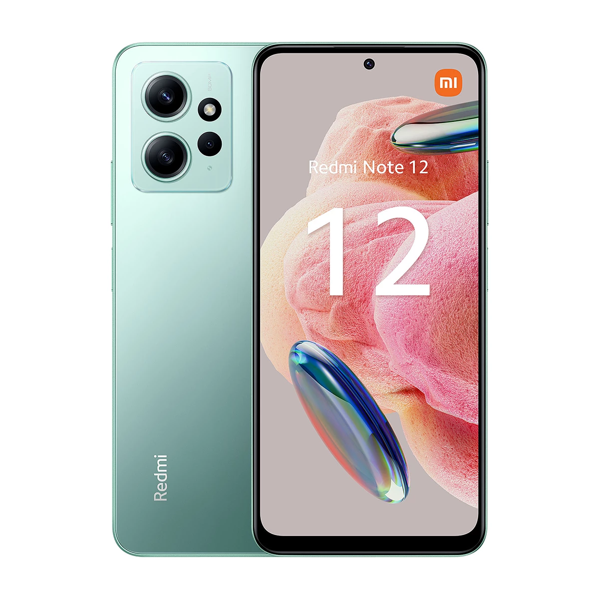 گوشی موبایل شیائومی Redmi Note 12 4G ظرفیت 256 گیگابایت رم 8 گیگابایت 