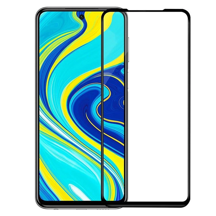 محافظ شیشهای مناسب برای گوشی شیائومی Note 9S / 9 Pro محافظ شیشهای مناسب برای گوشی شیائومی Note 9S / 9 Pro
