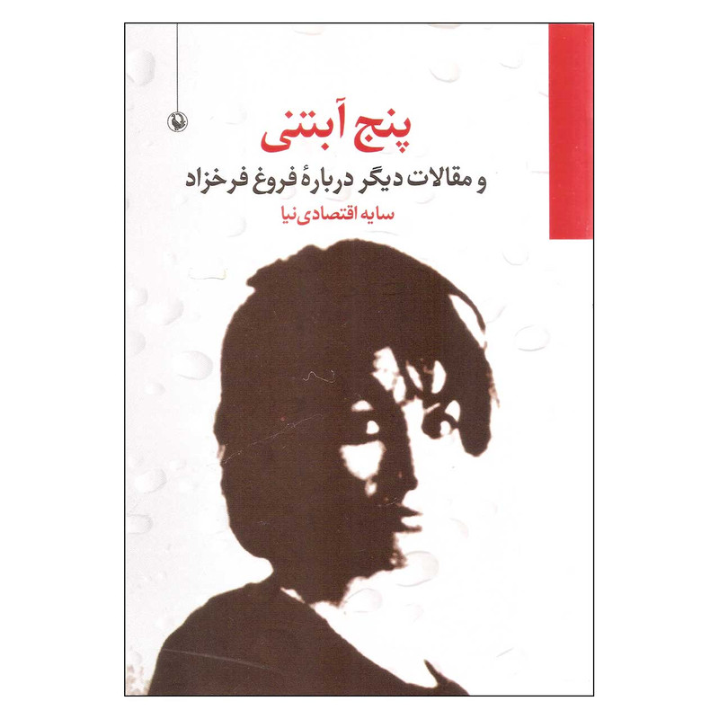 کتاب پنج آبتنی اثر سایه اقتصادی نیا انتشارات مروارید کتاب پنج آبتنی اثر سایه اقتصادی نیا انتشارات مروارید