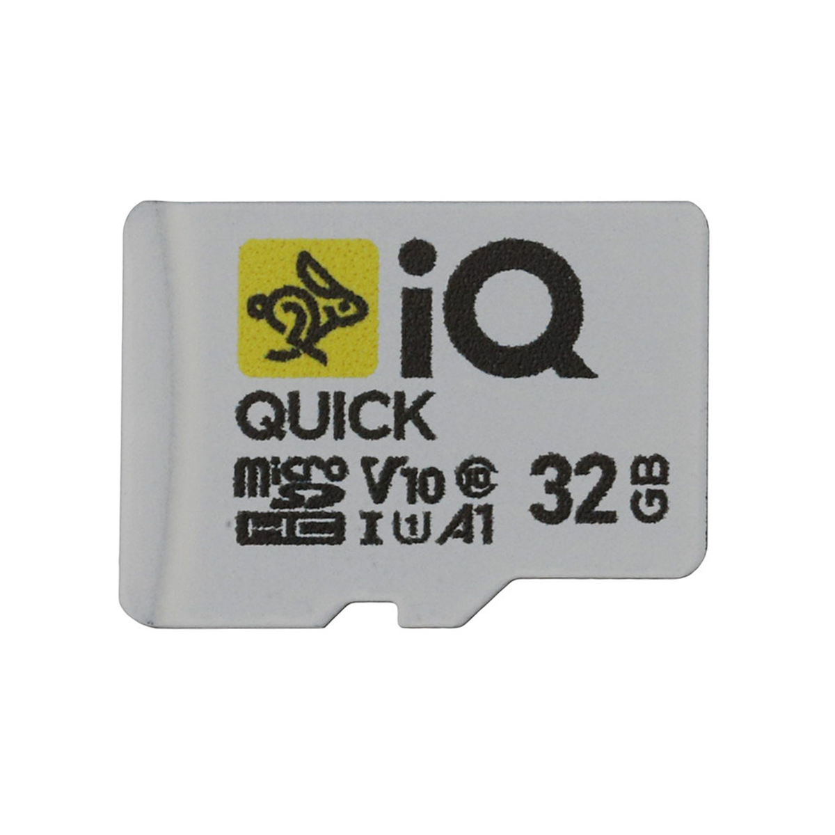 کارت حافظه microSDXC آی کیو کلاس 10 استاندارد U1 مدل V10 A1 ظرفیت 32 گیگابایت کارت حافظه microSDXC آی کیو کلاس 10 استاندارد U1 مدل V10 A1 ظرفیت 32 گیگابایت