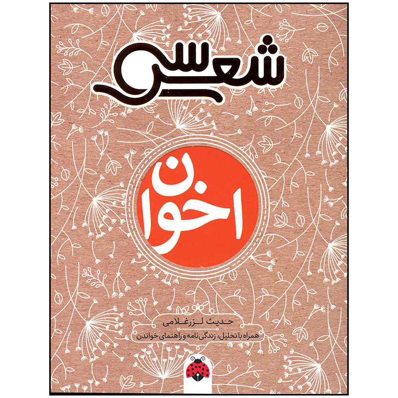 کتاب اخوان اثر حدیث لرز غلامی انتشارات شهر قلم کتاب اخوان اثر حدیث لرز غلامی انتشارات شهر قلم
