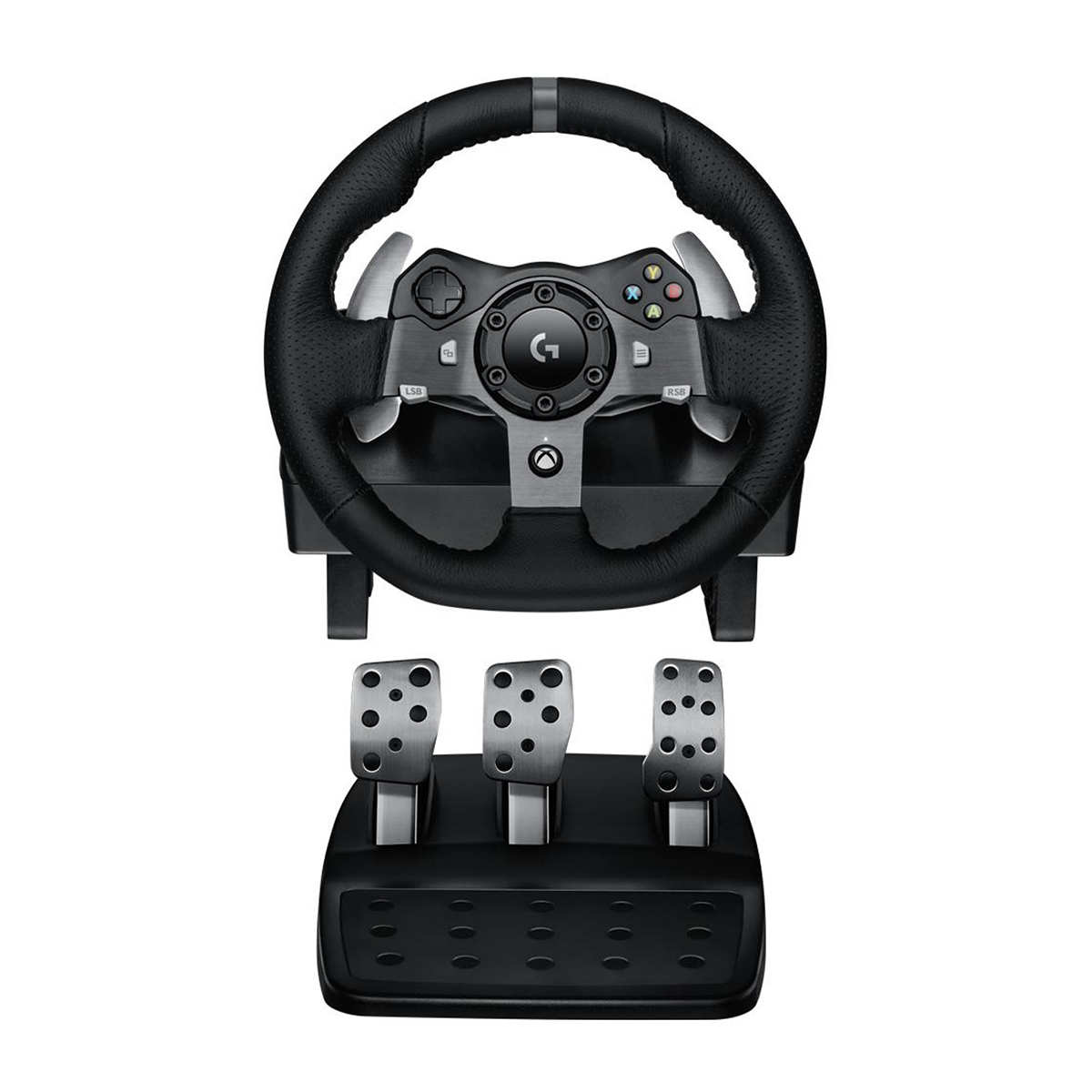 فرمان گیمینگ لاجیتک مدل Driving Force G920 فرمان گیمینگ لاجیتک مدل Driving Force G920