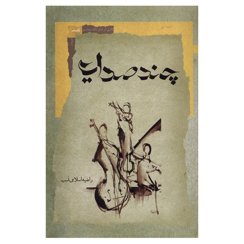 کتاب چند صدایی اثر راضیه اسلامی نسب نشر نگاه معاصر کتاب چند صدایی اثر راضیه اسلامی نسب نشر نگاه معاصر