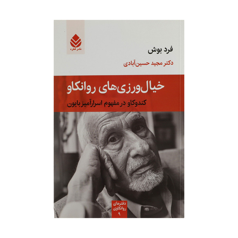 کتاب خیال ورزی های روانکاو اثر فرد بوش نشر قطره کتاب خیال ورزی های روانکاو اثر فرد بوش نشر قطره