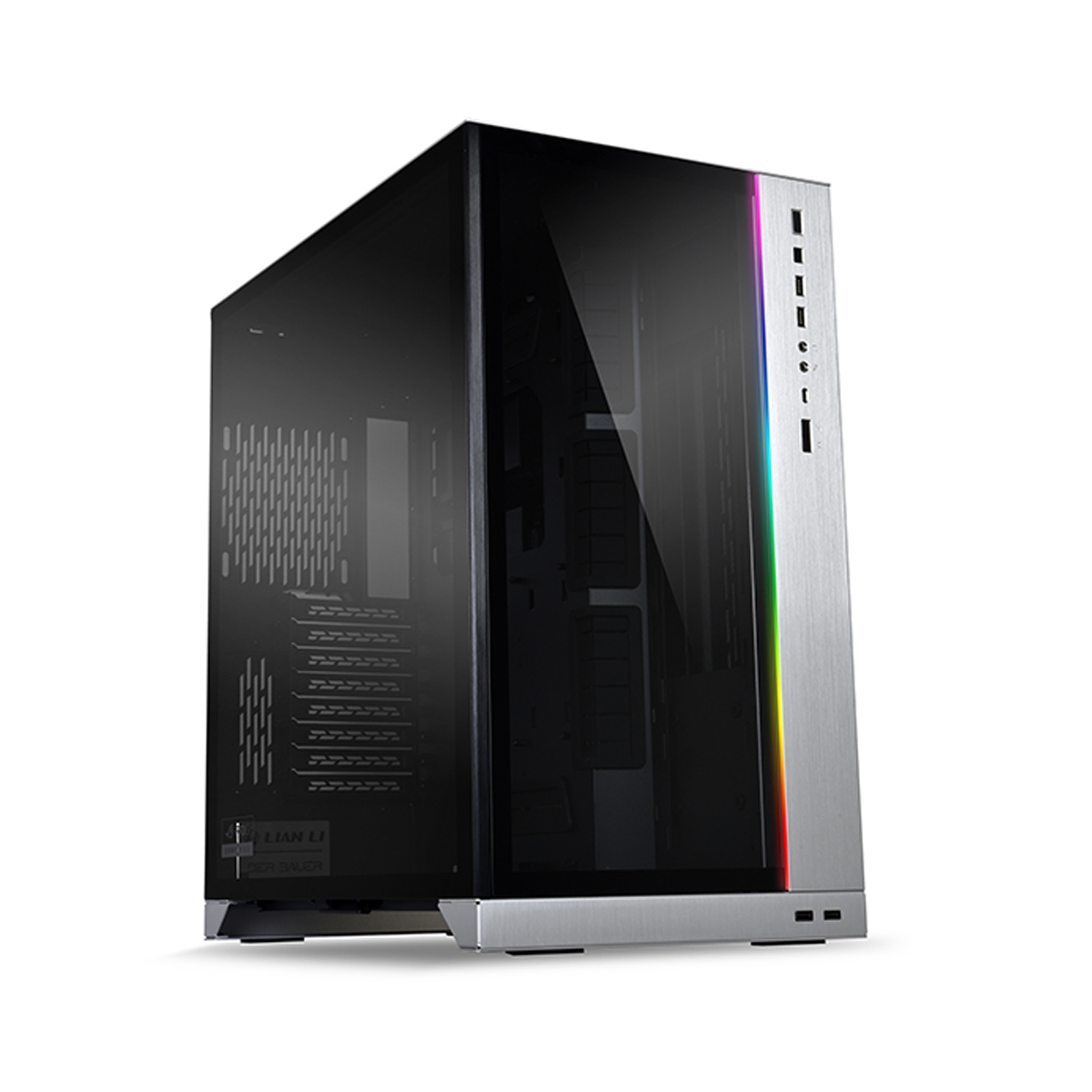 کیس کامپیوتر گیمینگ لیان لی مدل O11 Dynamic XL ROG