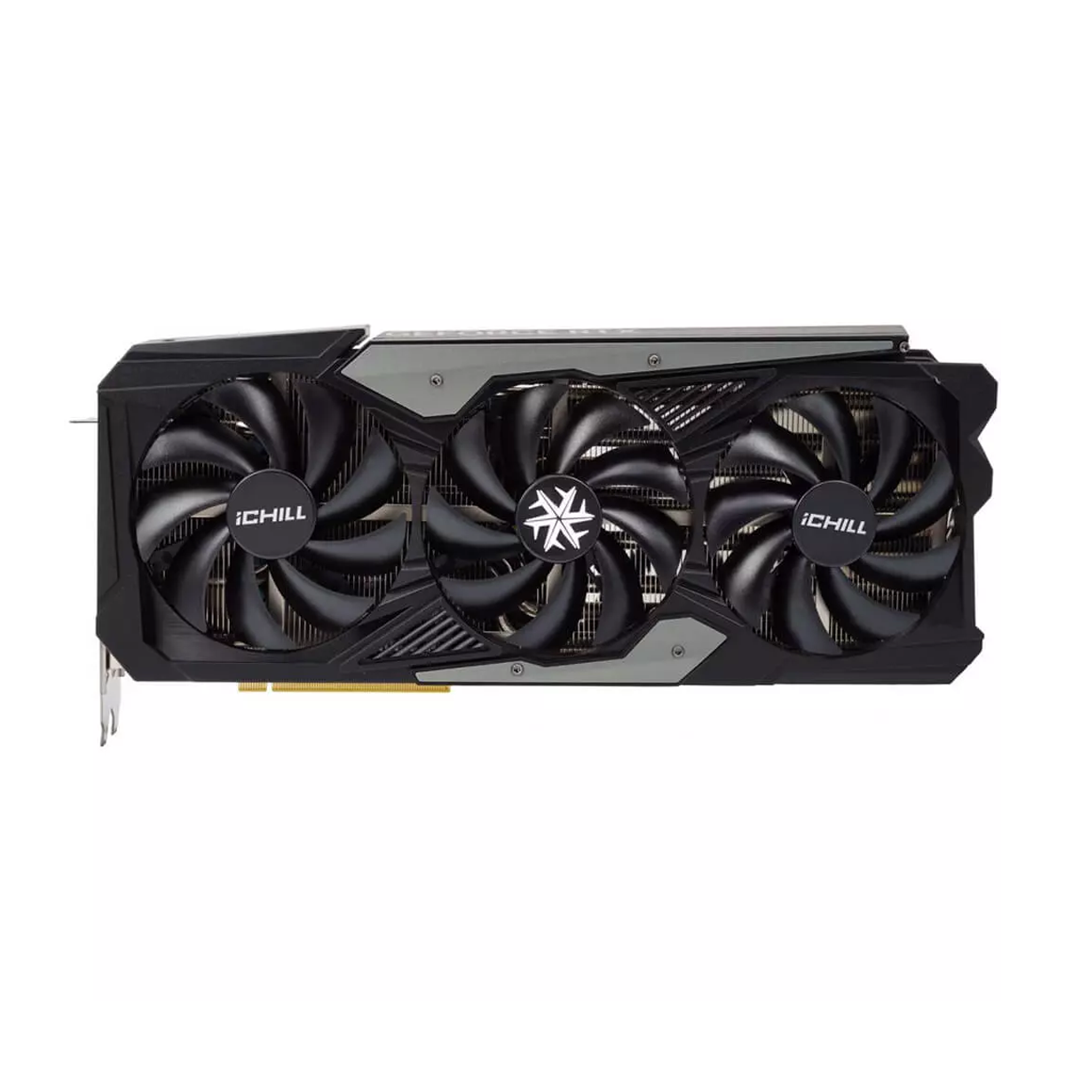 کارت گرافیک اینو تیری دی مدل GeForce RTX 4070Ti ICHILL X3 12GB