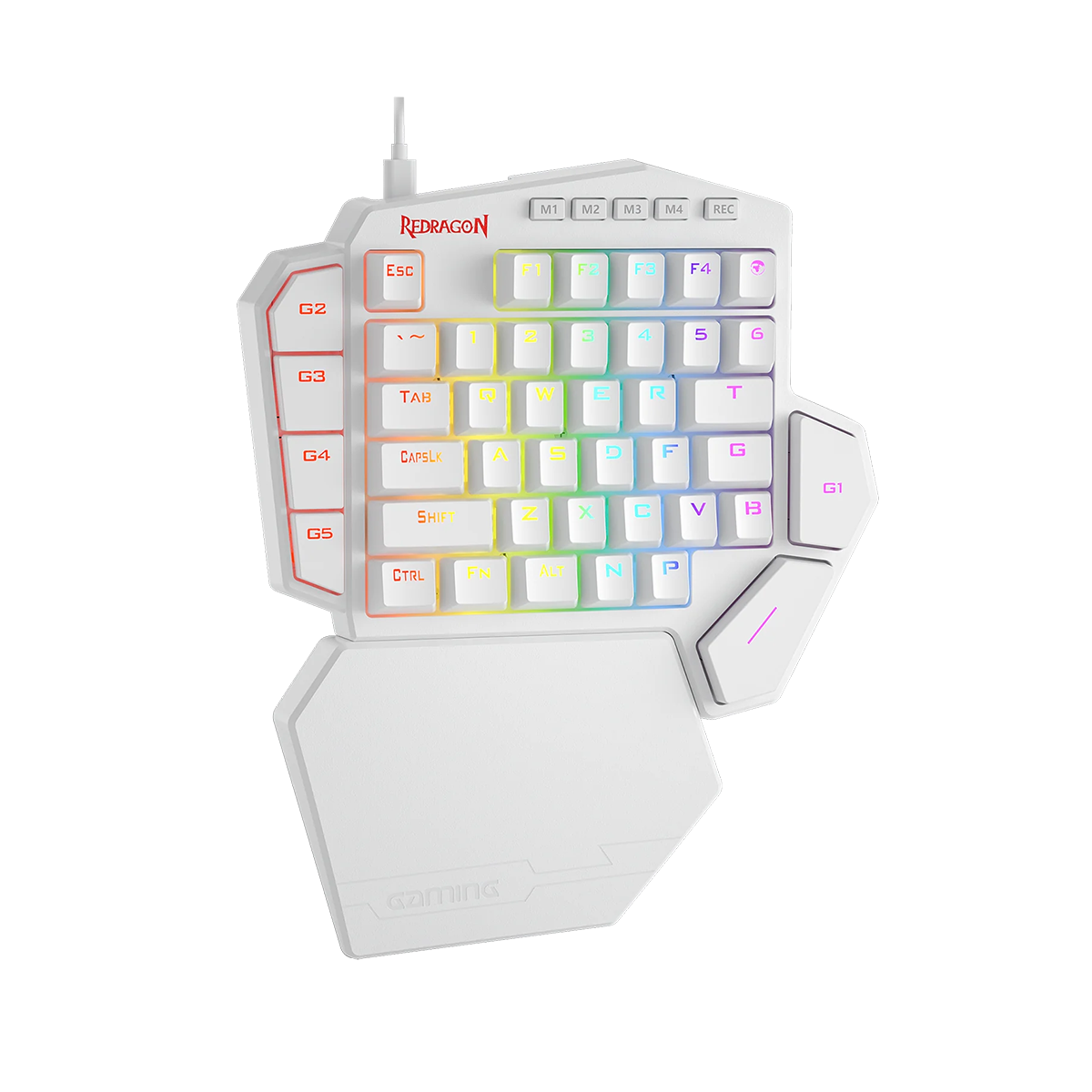 کیبورد گیمینگ ردراگون مدل K585 کیبورد گیمینگ ردراگون مدل K585